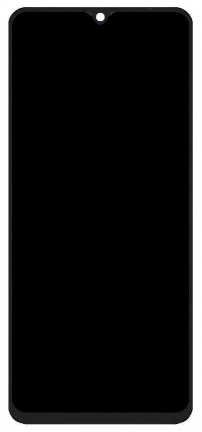 Lcd With Touch Screen For Blackview Shark 6 Green By - Maxbhi Com