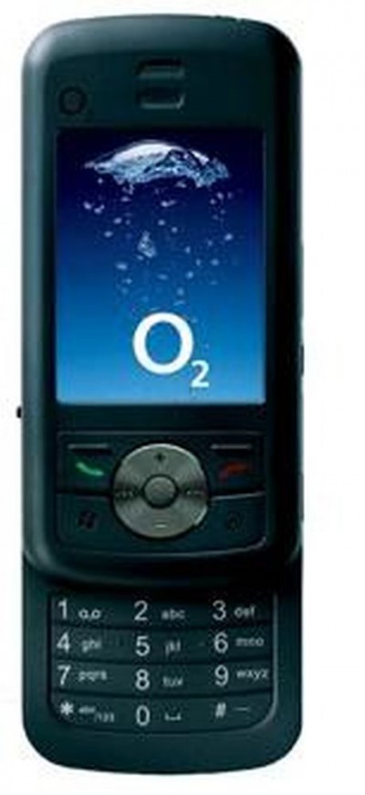 LCD with Touch Screen for O2 XDA Stealth - White