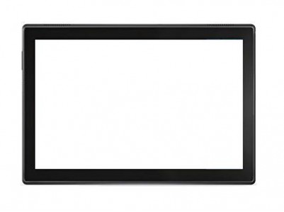 Touch Screen Digitizer For Lenovo Tab 4 10 Plus 64gb Wifi Black By - Maxbhi.com
