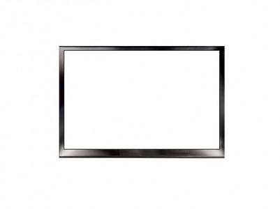 Replacement Front Glass For Archos 5 Internet Tablet Black By - Maxbhi.com