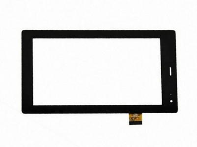 Touch Screen Digitizer for Prestigio MultiPad Ranger 7.0 3G - Black