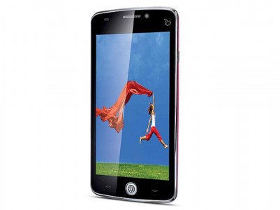 LCD Screen for IBall Andi Uddaan Quadcore