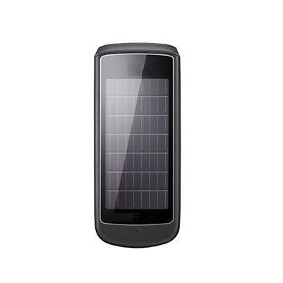Full Body Housing for Samsung E1107 Crest Solar Black