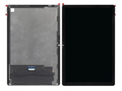 Lcd With Touch Screen For Huawei Matepad C5e Black By - Maxbhi Com