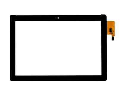 Touch Screen Digitizer For Asus Zenpad 10 Z300c Black By - Maxbhi Com