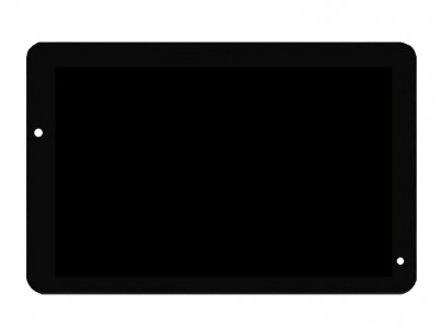 Lcd Screen For Celkon Ct1 Tab Replacement Display By - Maxbhi Com