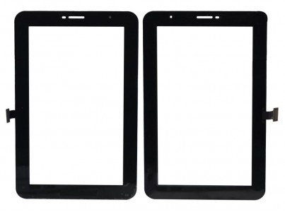 Touch Screen Digitizer For Samsung Galaxy Tab 2 7 0 P3100 Black By - Maxbhi Com