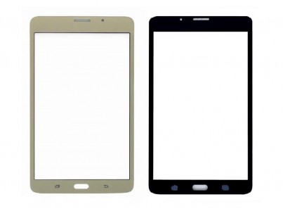 Replacement Front Glass For Samsung Galaxy J Max Gold By - Maxbhi Com