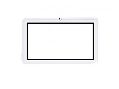 Replacement Front Glass For Skk Bubble Gum 2 White By - Maxbhi.com