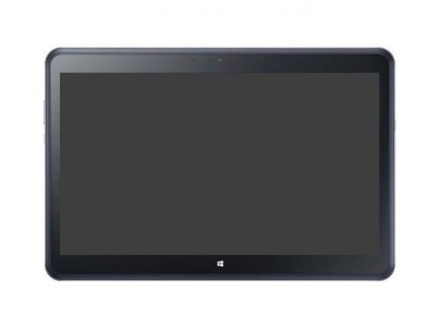 Lcd With Touch Screen For Samsung Ativ Q White By - Maxbhi.com