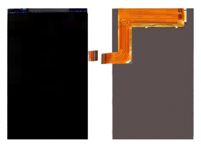 Lcd Screen For Intex Aqua A1 Replacement Display By - Maxbhi Com