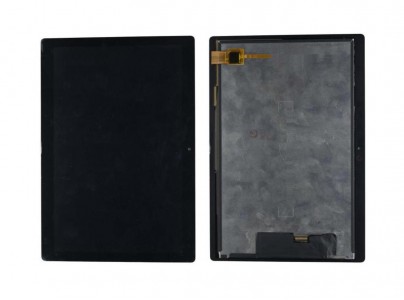 Lcd With Touch Screen For Lenovo Tab 4 10 X304l Black By - Maxbhi Com