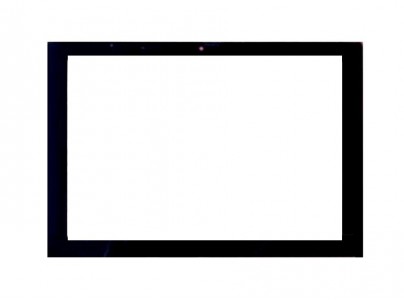 Replacement Front Glass For Prestigio Multipad 4 Diamond 10.1 3g White By - Maxbhi.com
