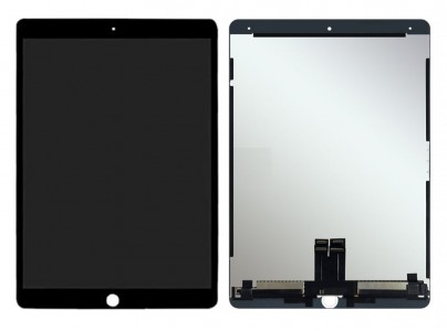 Lcd With Touch Screen For Apple Ipad Air 2019 Black By - Maxbhi Com