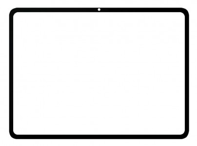 Touch Screen Digitizer For Oneplus Pad Black By - Maxbhi Com