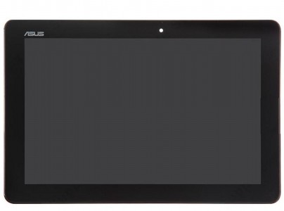 LCD with Touch Screen for Asus Memo - Black