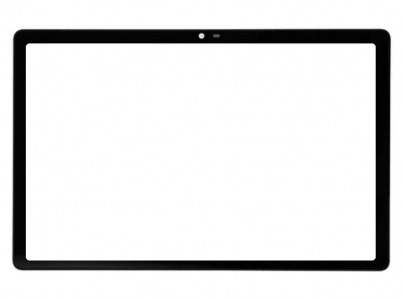 Replacement Front Glass For Blackview Tab 11 Se Black By - Maxbhi Com