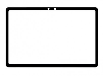Touch Screen Digitizer For Zte Nubia Pad 3d Ii Black By - Maxbhi Com