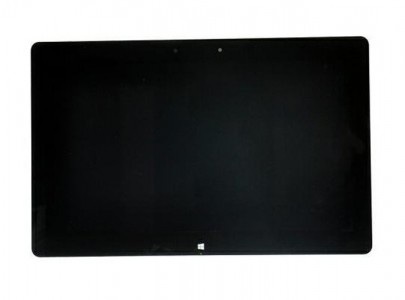 Lcd With Touch Screen For Asus Vivo Tab Black By - Maxbhi.com