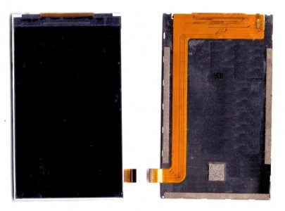 Lcd Screen For Intex Aqua Y2 Ultra Replacement Display By - Maxbhi Com