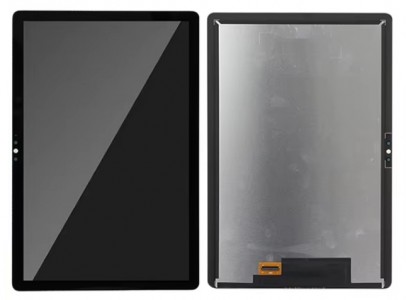 Lcd With Touch Screen For Umidigi G5 Tab White By - Maxbhi Com