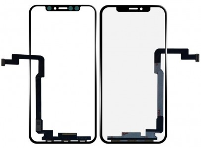 Touch Screen Digitizer For Apple Iphone X Black By - Maxbhi Com