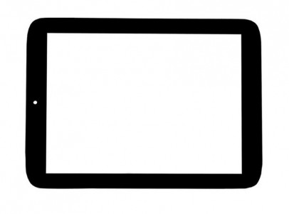 Replacement Front Glass For Lenovo Ideatab S2109 32gb Wifi White By - Maxbhi.com