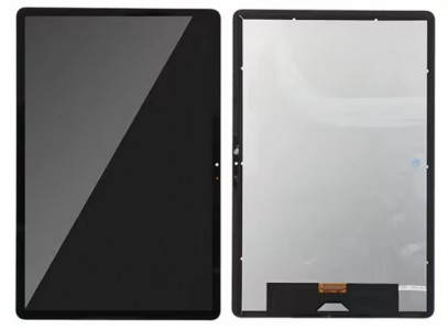 Lcd With Touch Screen For Doogee T30 Max Black By - Maxbhi Com