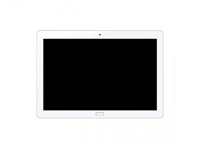 Lcd With Touch Screen For Honor Waterplay Wifi 64gb Gold By - Maxbhi.com
