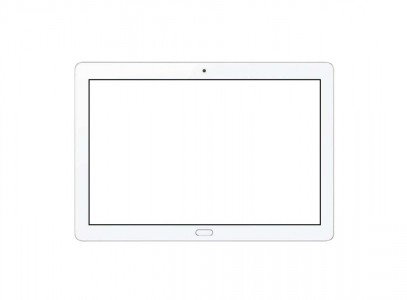 Touch Screen Digitizer For Honor Waterplay Wifi 64gb Black By - Maxbhi.com