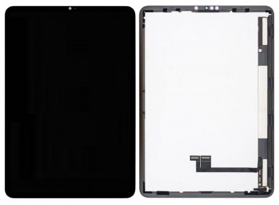 Lcd With Touch Screen For Apple Ipad Pro 11inch 2022 White By - Maxbhi Com