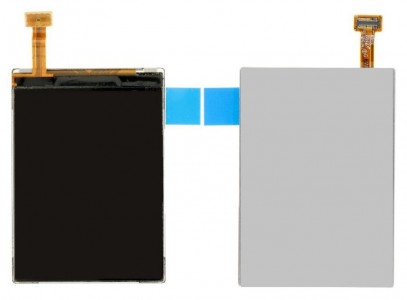 Lcd Screen For Nokia C301 Gold Edition Replacement Display By - Maxbhi Com