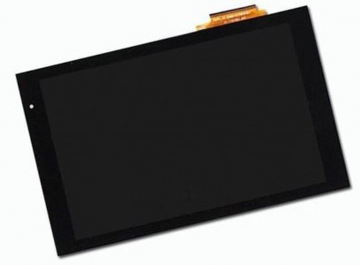 LCD with Touch Screen for Acer Iconia Tab W500 - Black