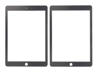 Replacement Front Glass For Apple Ipad Pro 9 7 Wifi Cellular 32gb Grey By - Maxbhi Com