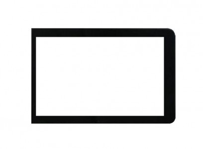 Replacement Front Glass For Swipe Tab X78 White By - Maxbhi.com