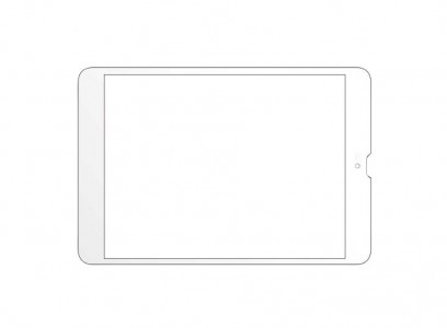 Replacement Front Glass For Milagrow M2pro 3g Call 16gb White By - Maxbhi.com