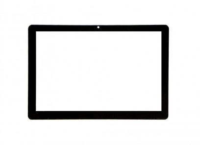 Replacement Front Glass For Acer Iconia Tab 10 A3a40 Black By - Maxbhi.com