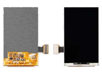 Lcd Screen For Samsung S8000 Jet 2 Replacement Display By - Maxbhi Com