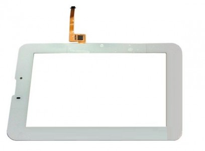 Touch Screen Digitizer For Huawei Mediapad 7 Vogue White By - Maxbhi Com