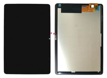 Lcd With Touch Screen For Tcl Tab 10s 5g Black By - Maxbhi Com