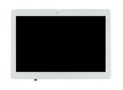 Lcd With Touch Screen For Samsung Galaxy Tab 2 10.1 16gb Wifi And 3g White By - Maxbhi.com