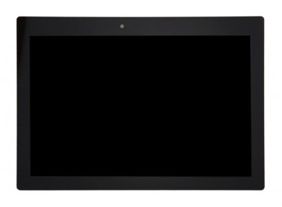 Lcd With Touch Screen For Lenovo Tab 2 A1070 Black By - Maxbhi Com