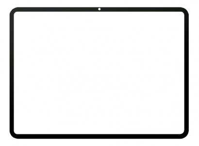 Touch Screen Digitizer For Oneplus Pad 3 Black By - Maxbhi Com