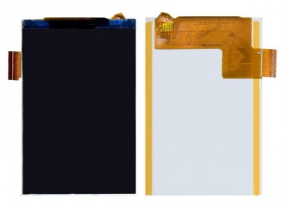 Lcd Screen For Lava Flair E2 Replacement Display By - Maxbhi Com