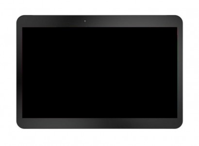 Lcd With Touch Screen For Innjoo F2 Black By - Maxbhi.com