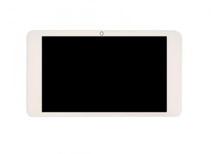 Lcd With Touch Screen For Reconnect Rptpb0705 Kids Tablet 4gb Blue By - Maxbhi.com
