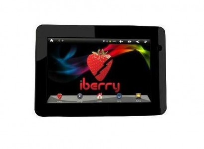 Lcd Screen For Iberry Bt07 Replacement Display By - Maxbhi.com
