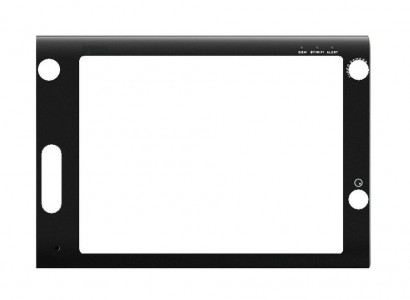 Replacement Front Glass For Htc Advantage X7500 Black By - Maxbhi.com