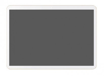 Lcd With Touch Screen For Swipe Slate Pro 4g Champagne By - Maxbhi.com