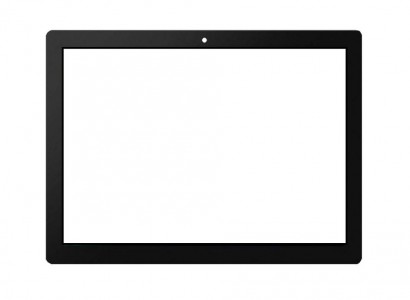 Replacement Front Glass For Google Pixel C 32gb Black By - Maxbhi.com